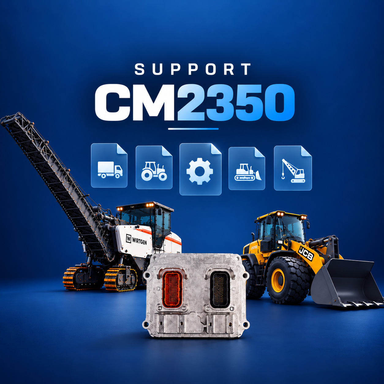 Cummins CM2350 (no RSA) отключение экологии.